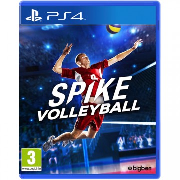 Spike Volleyball - R2 - PS4